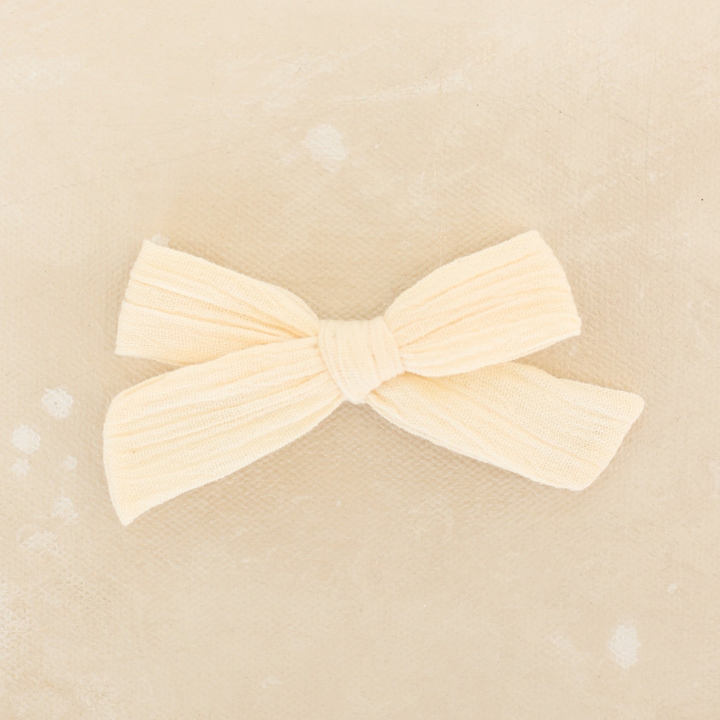 Scout Bow Clip // Marigold