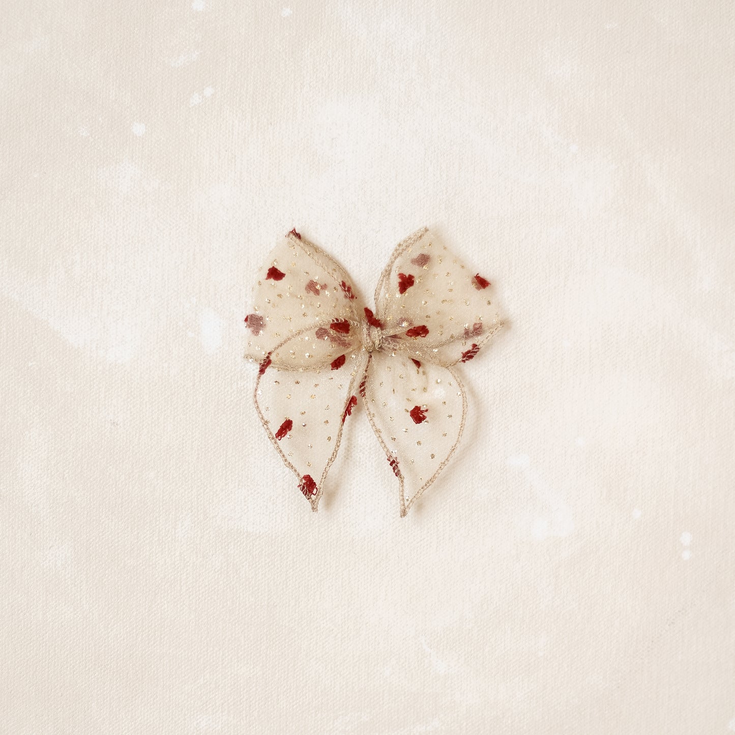 Mini Fleur // Noel