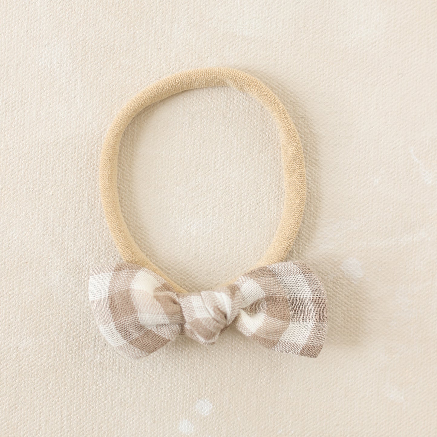 Petite Classic Knot Headband // Serena