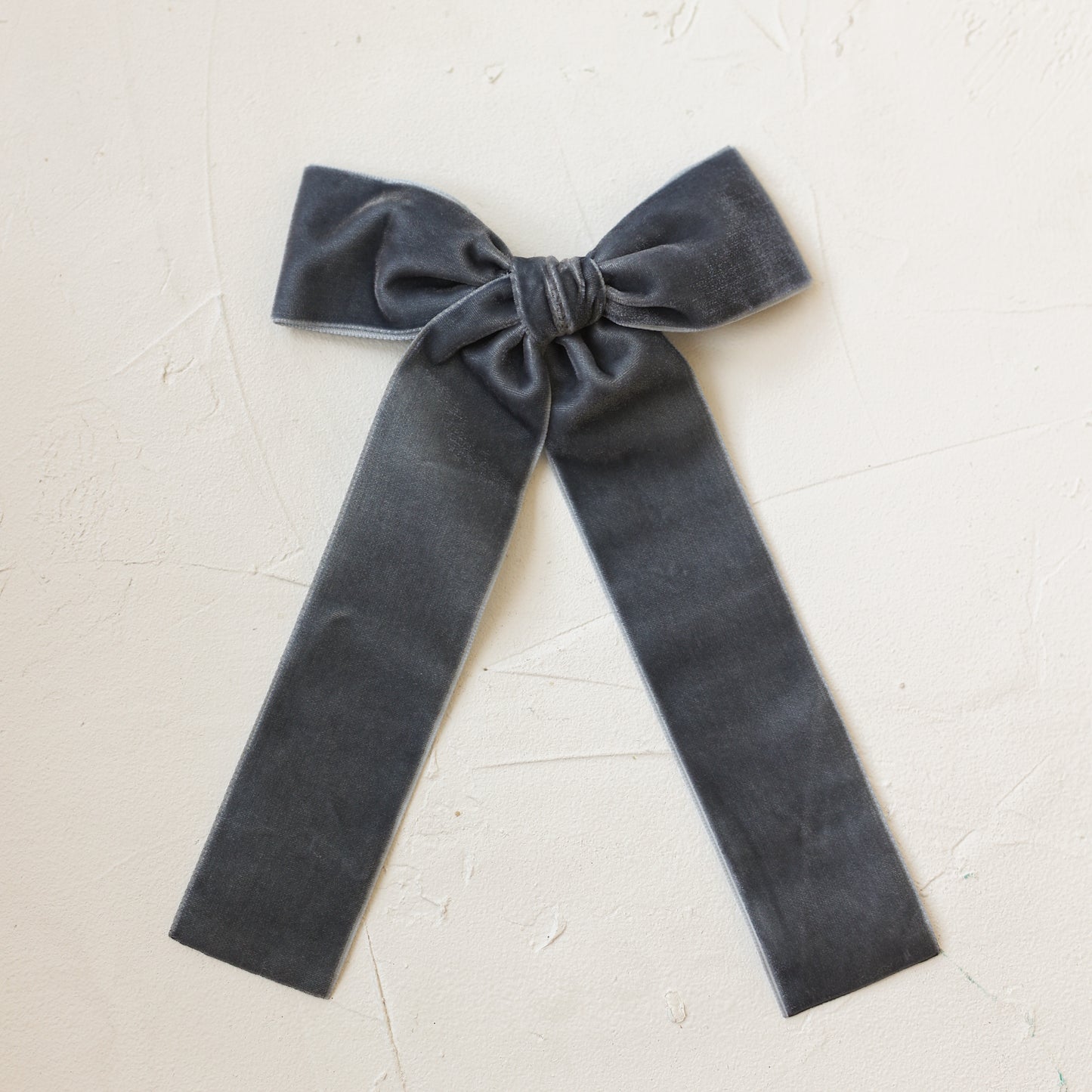 Oversized Ribbon Sunday // Baby Blue