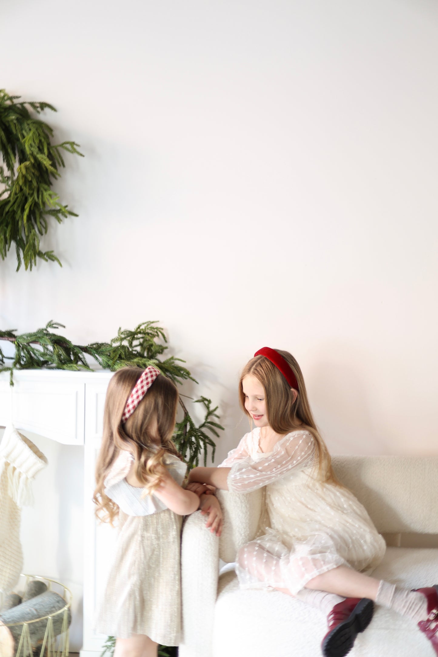 Hard Headband // Noel