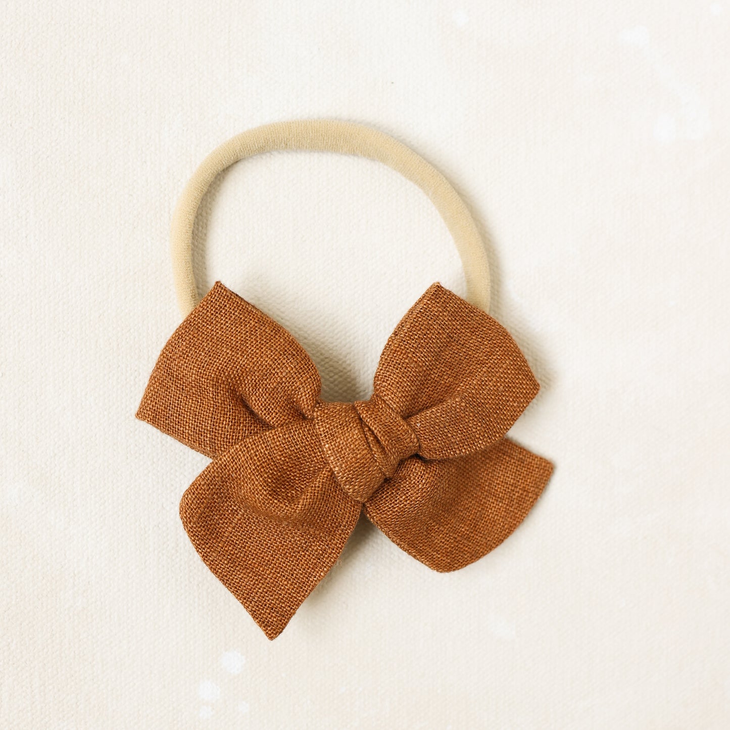 Explorer Bow Headband // Cider