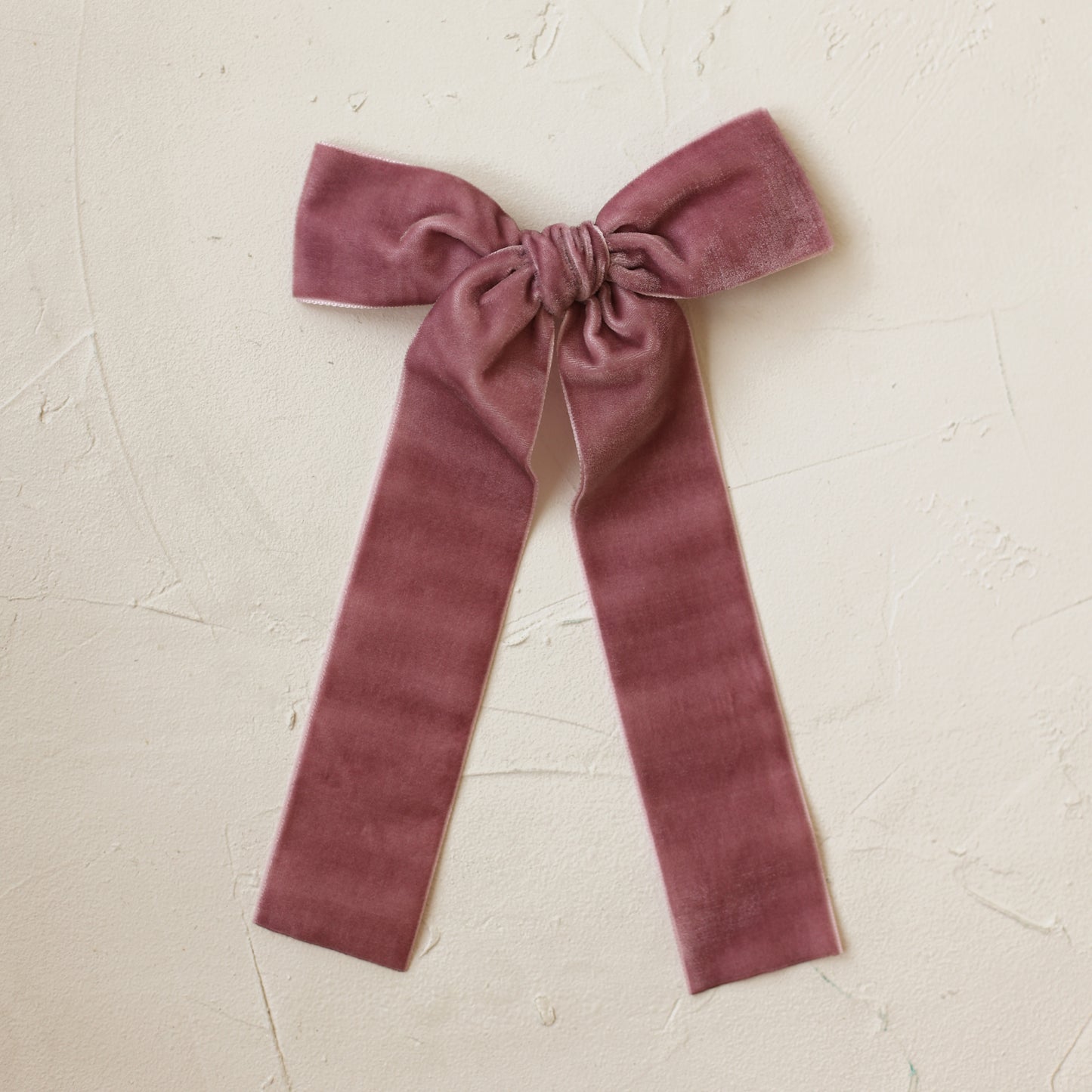 Oversized Ribbon Sunday // Lavender