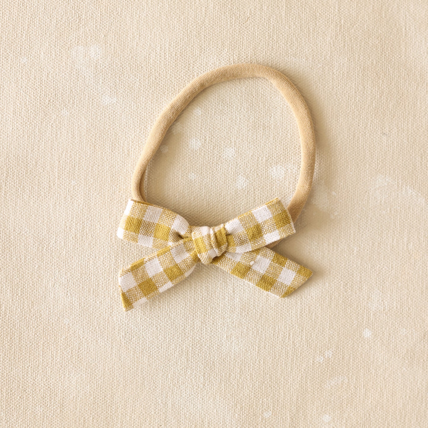 Scout Bow Headband // Flutter