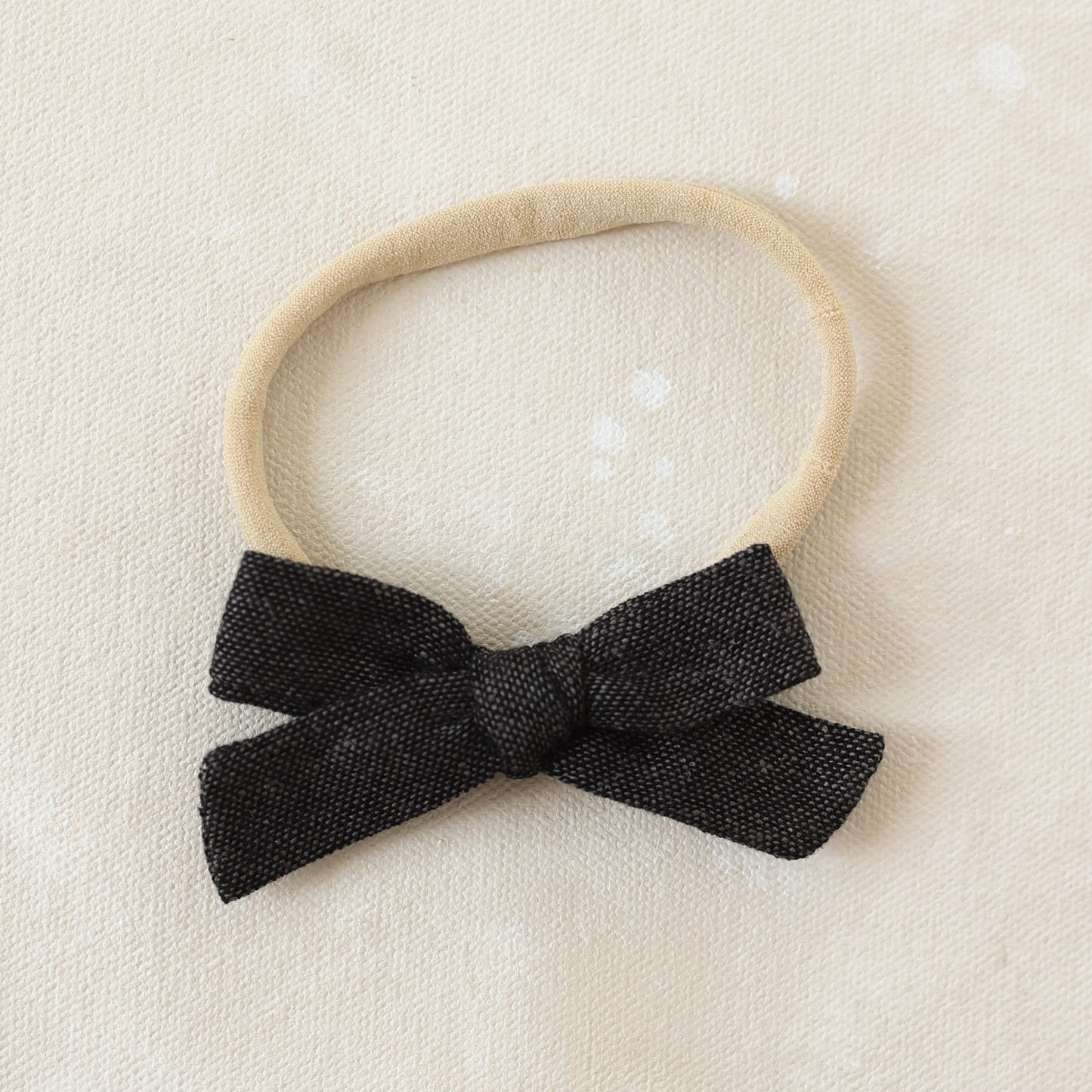 Scout Bow Headband // Moonbeam