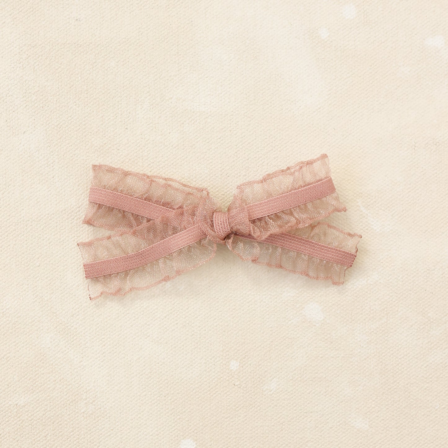Petite Classic Bow Clip // Pirouette
