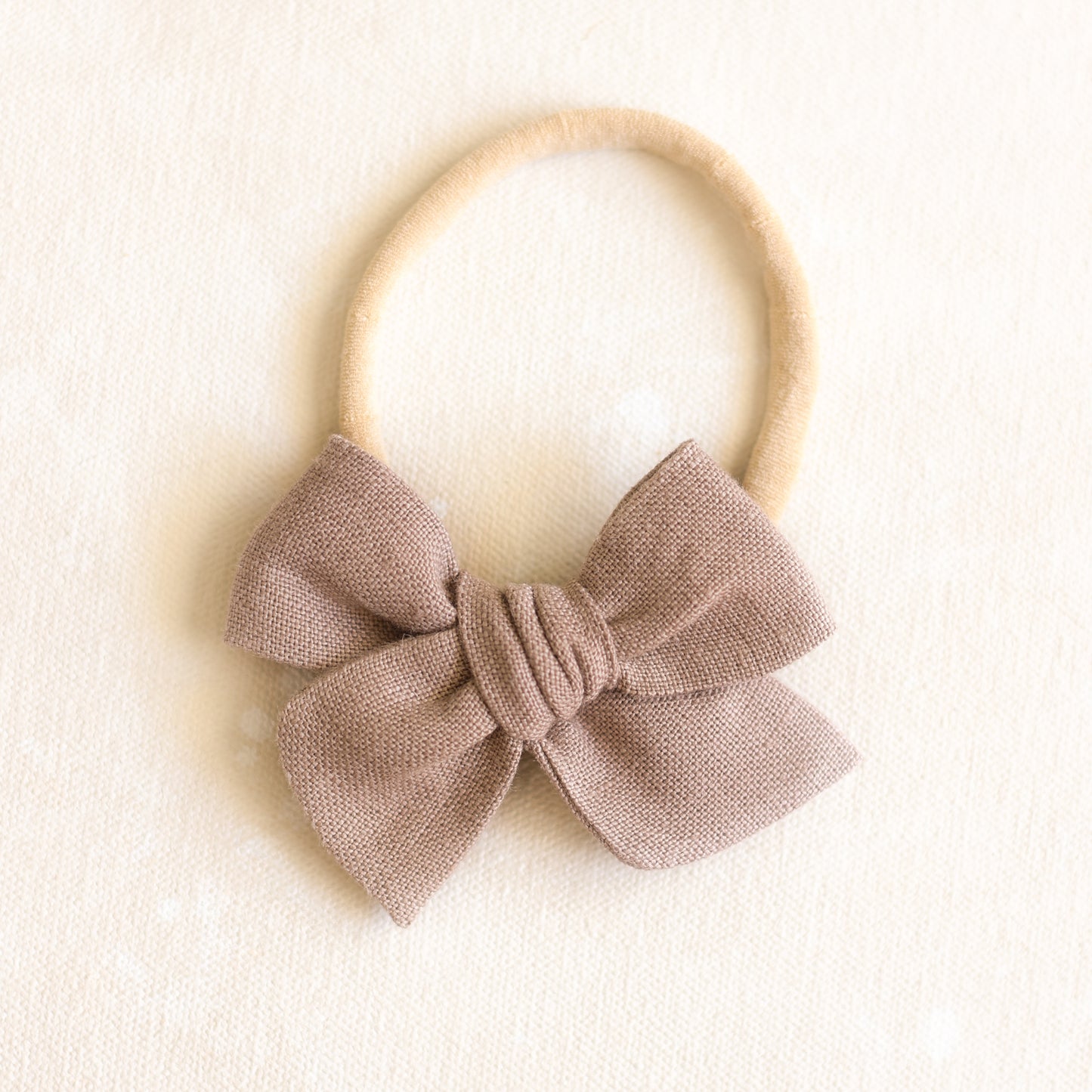Explorer Bow Headband // Cove