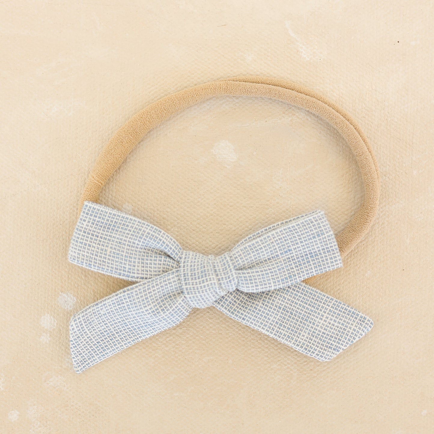 Scout Bow Headband // Sky