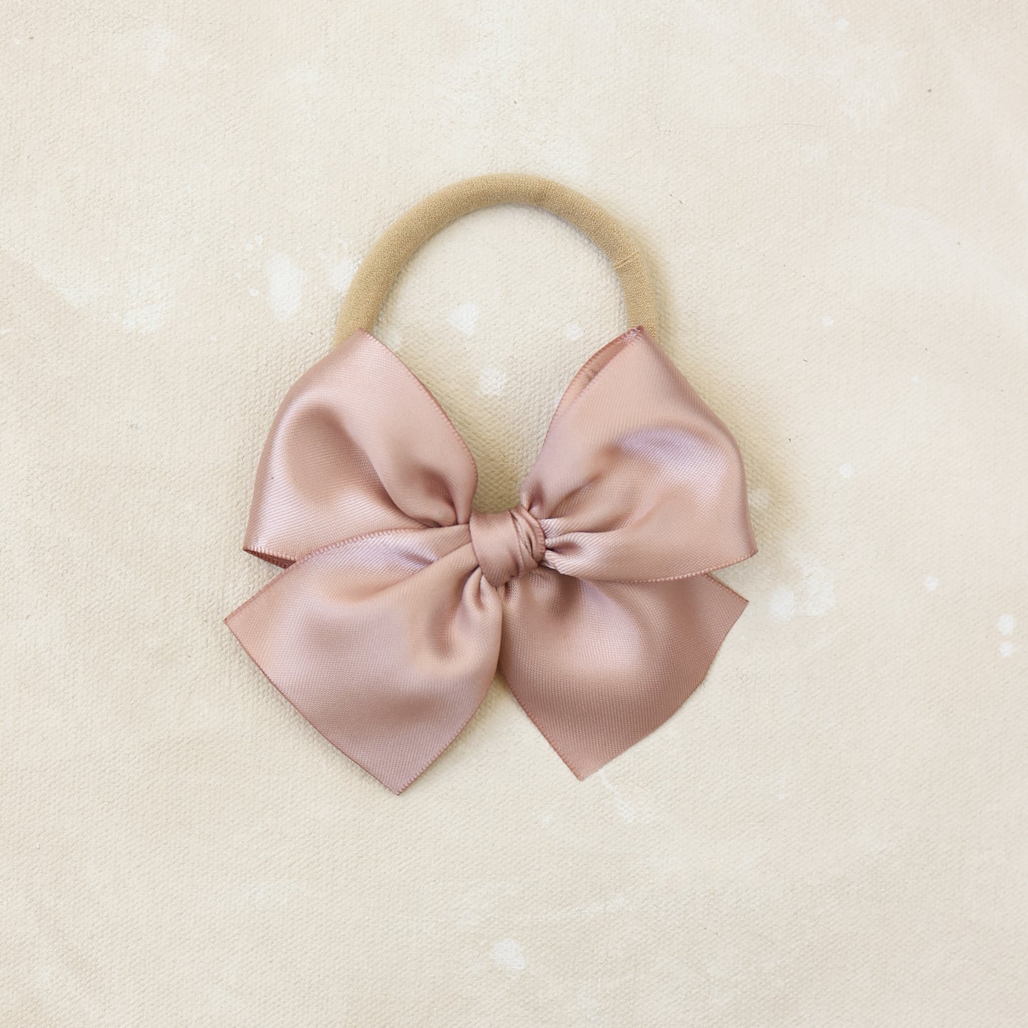 Oversized Classic Bow Headband // Odette