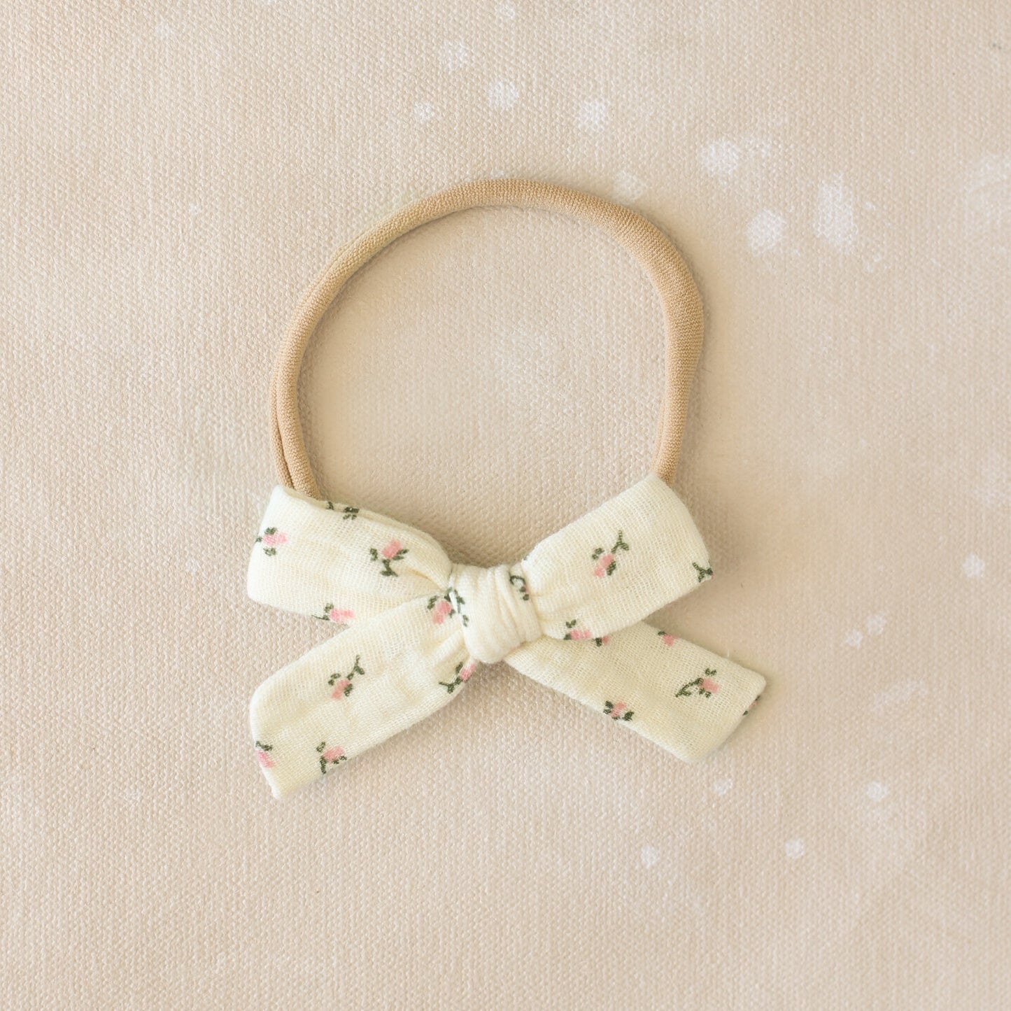 Scout Bow Headband // Lettie
