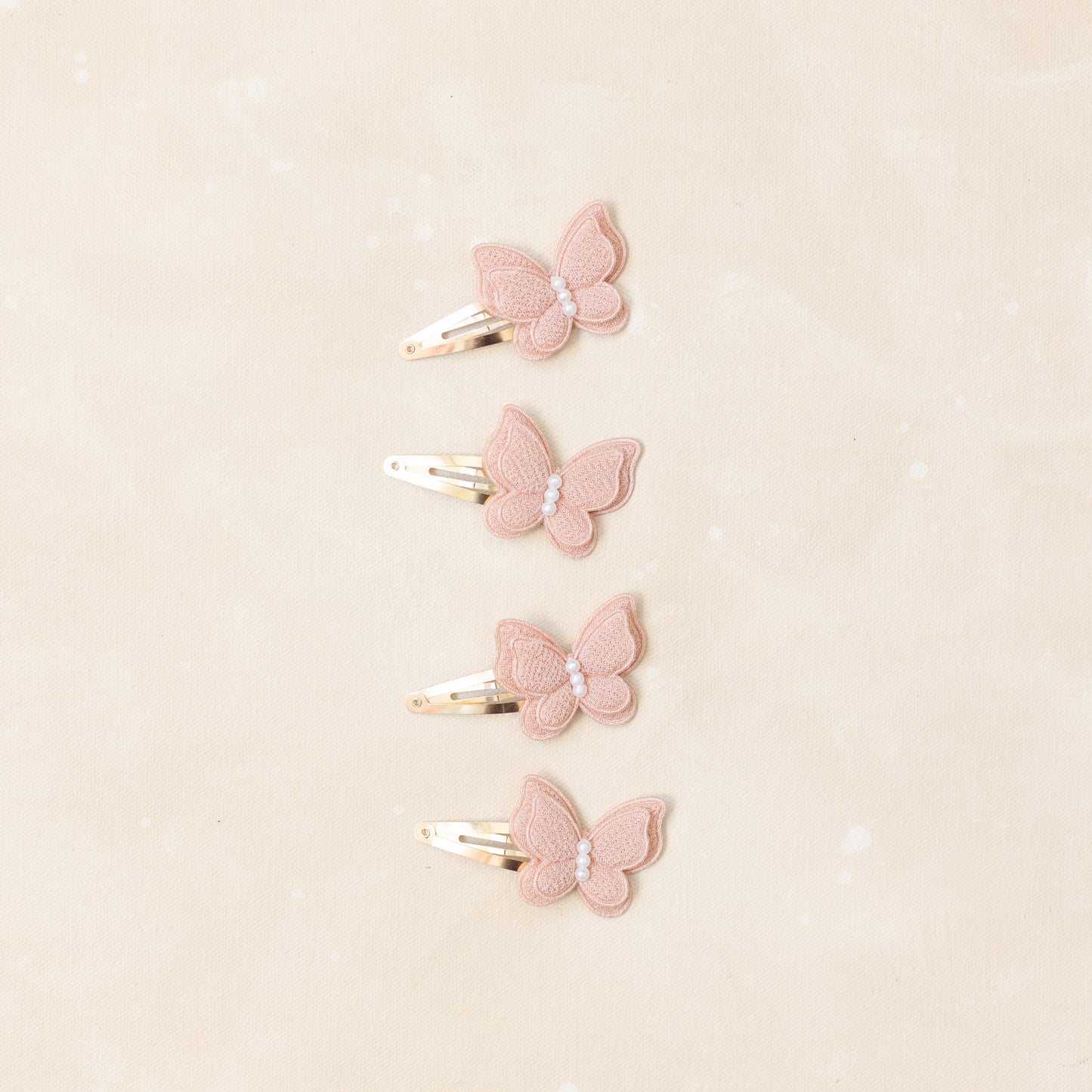 Butterfly Clips // Bessie