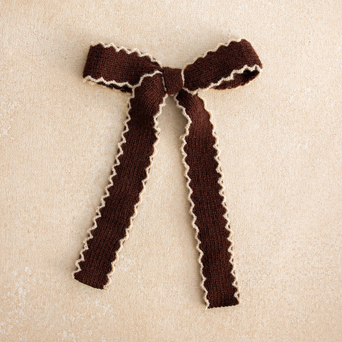 Oversized Sunday Hair Bow • Briar | Toddler + Girls Hair Bow Clip (Small Batch Release)