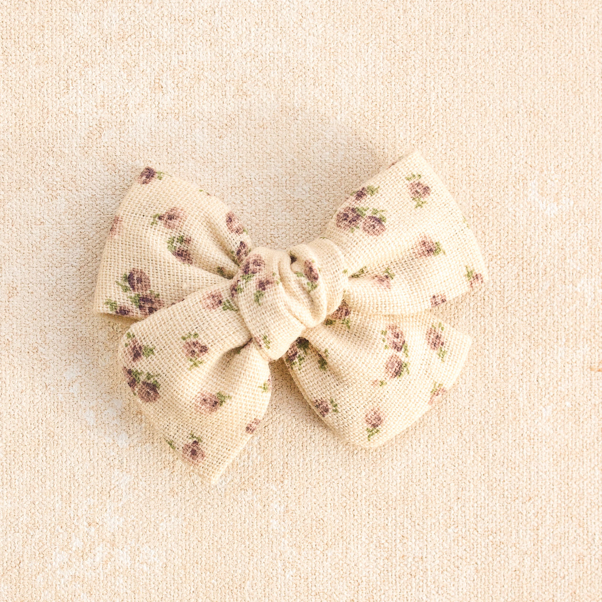 Explorer Bow Clip or Headband • Alice (Small Batch Release)