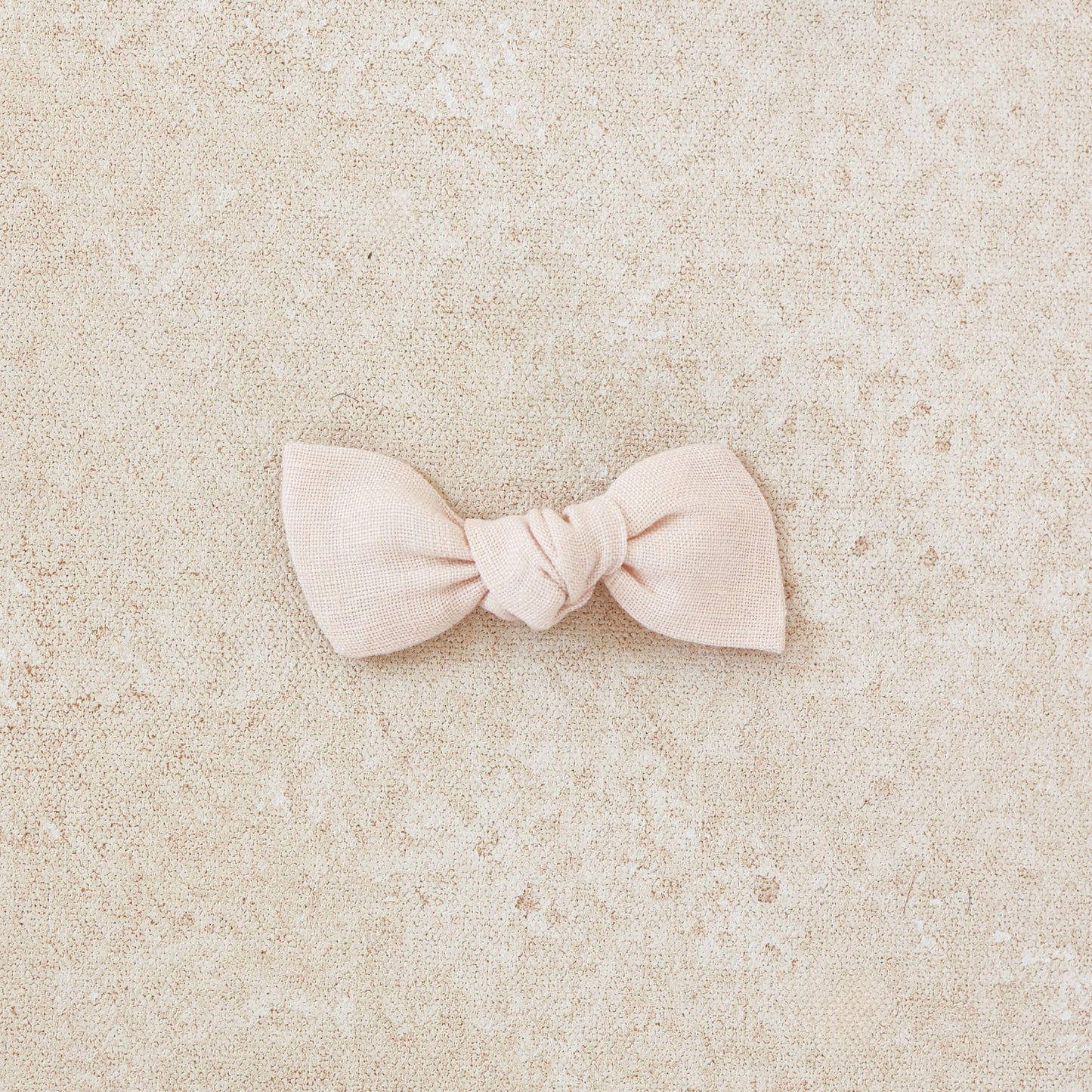 Petite Classic Knot Clip or Band // Daphne