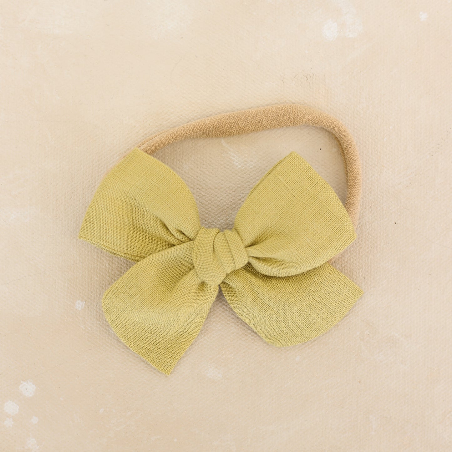 Explorer Bow Headband // Linnea