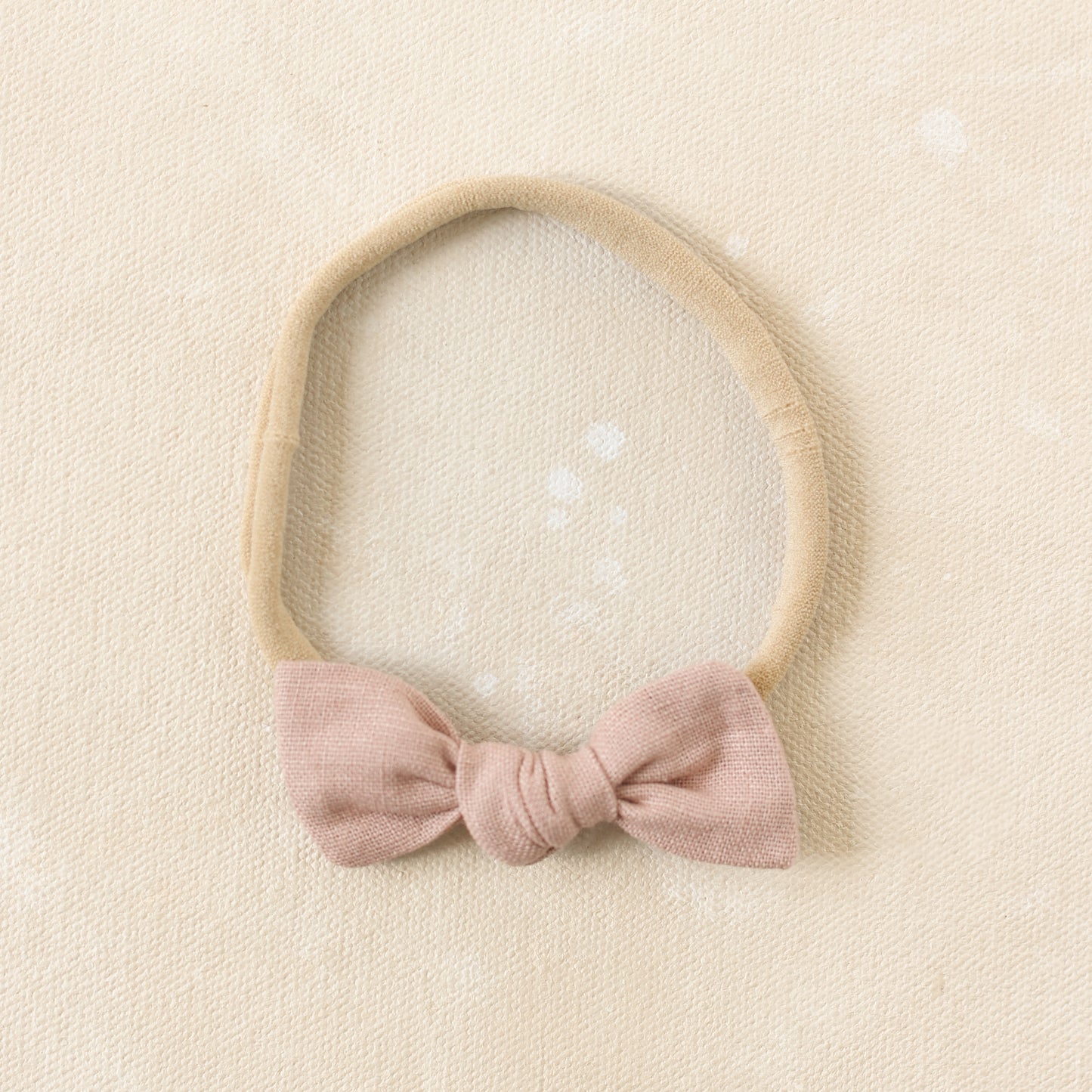 Petite Classic Knot Headband // Fable