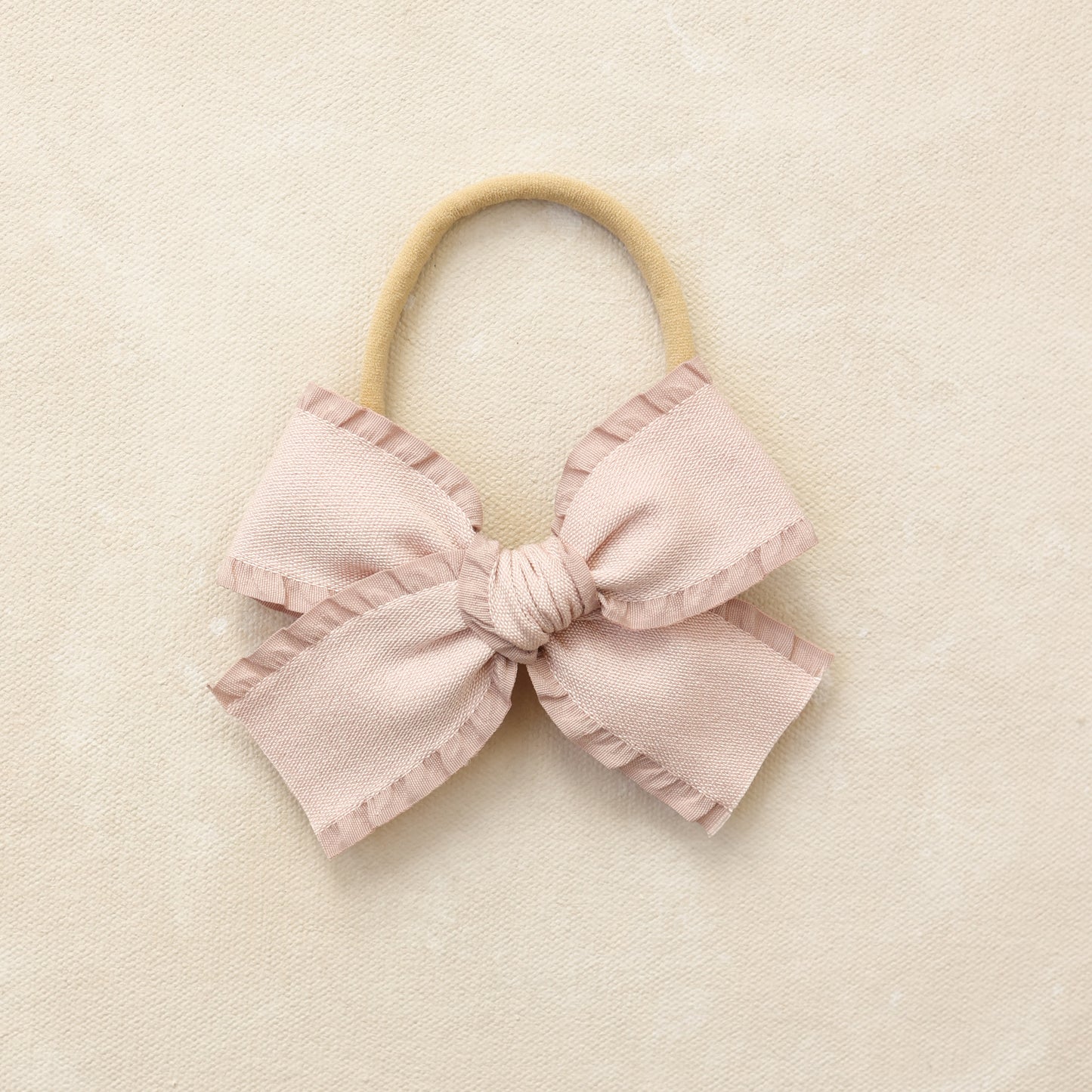 Oversized Classic Bow Headband // Antoinette