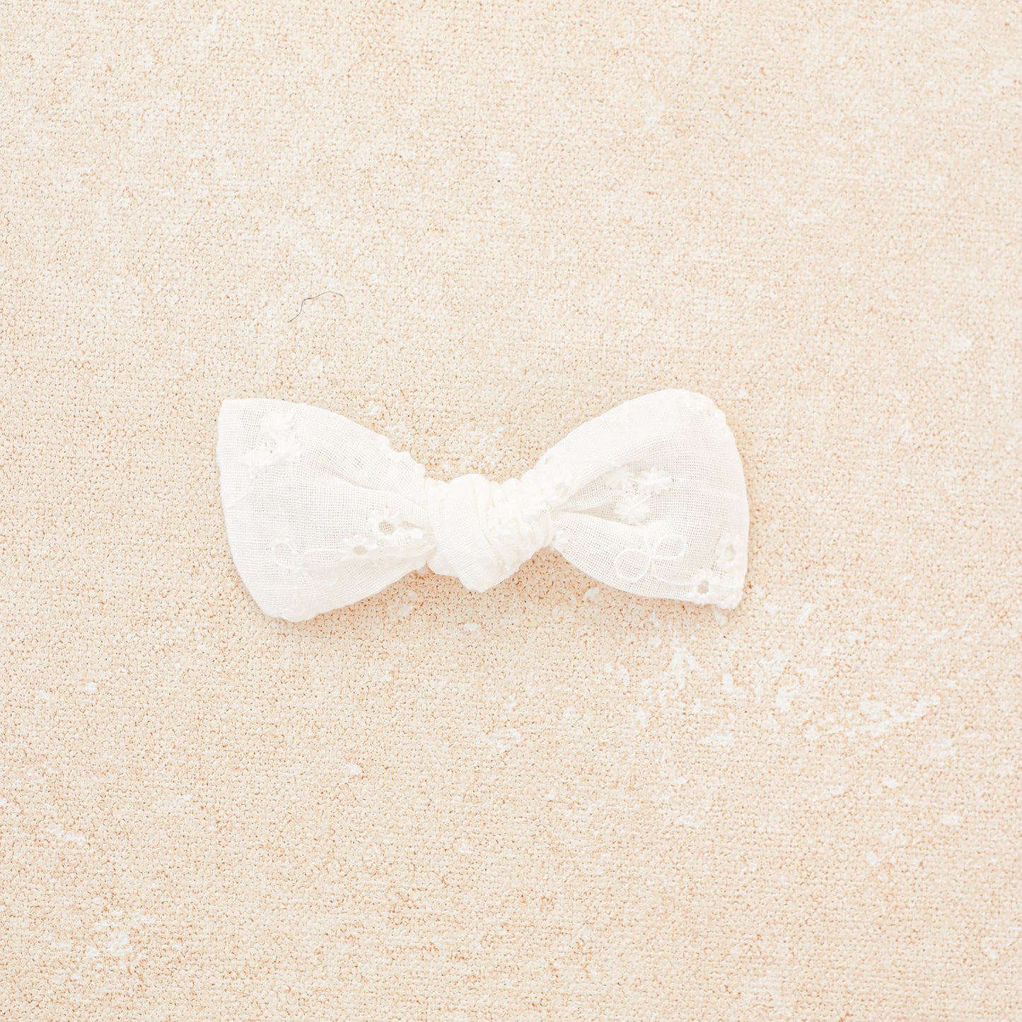 Petite Classic Knot Clip or Band // Margaux