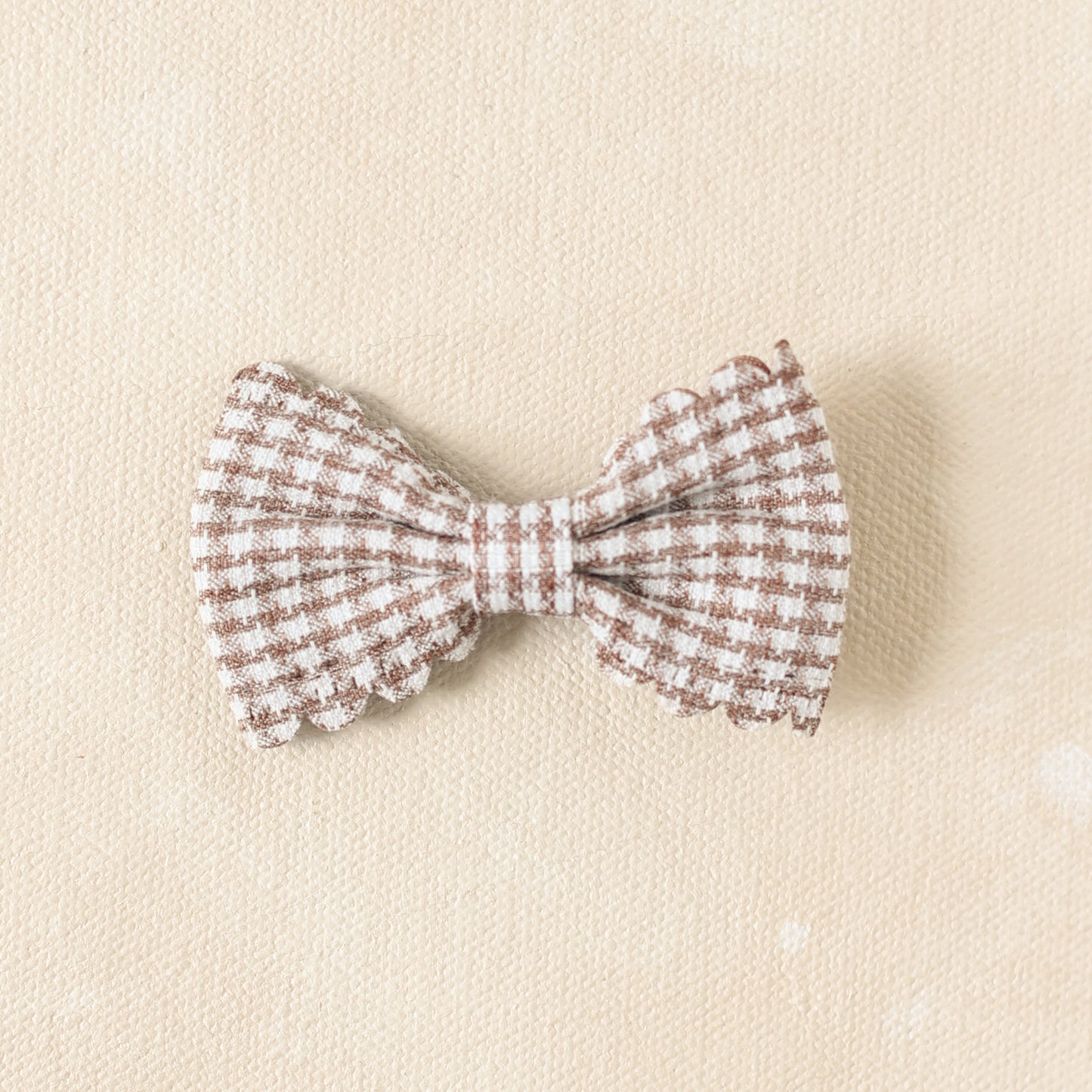 Bitty Bow Clip // Mirabel