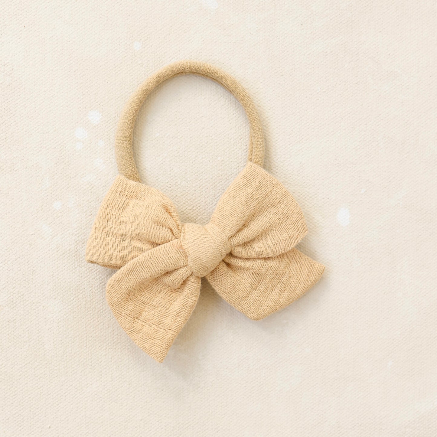 Explorer Bow Headband // Sundance