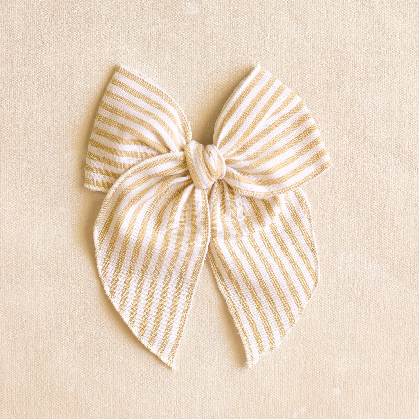 Fleur Bow Clip // Holland