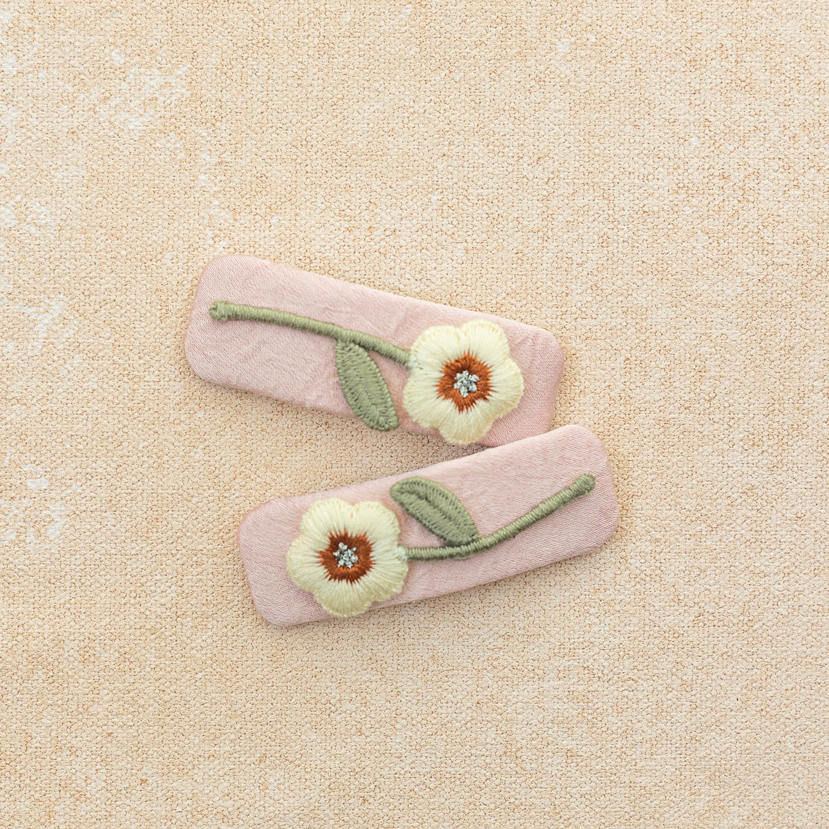 Snap Clip Set • Flower Child