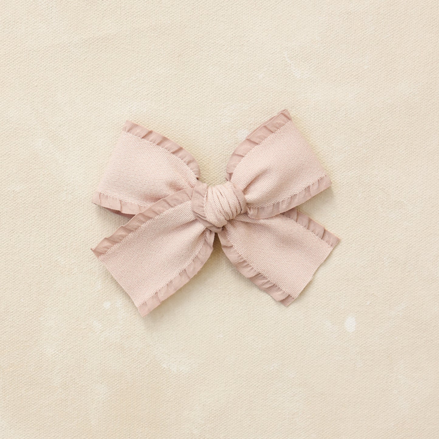 Oversized Classic Bow Clip // Antoinette