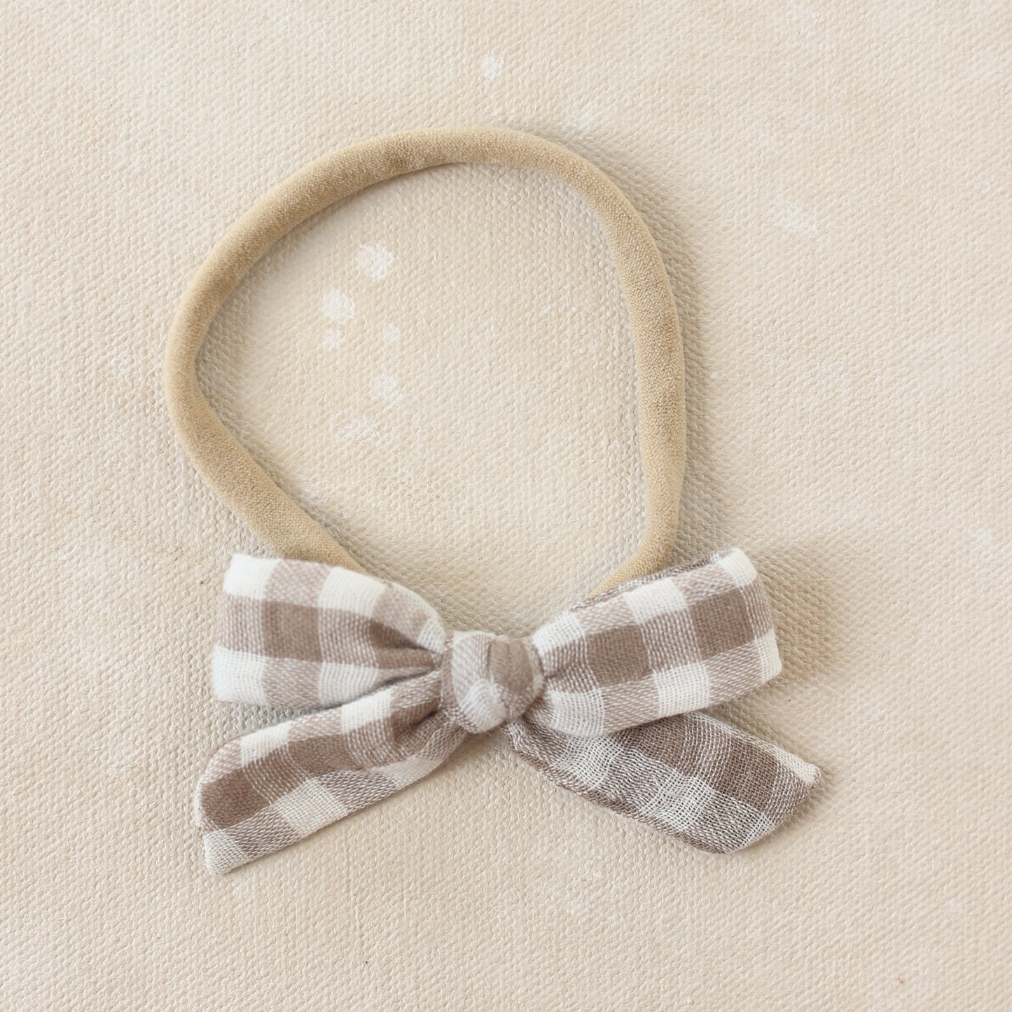 Scout Bow Headband // Serena