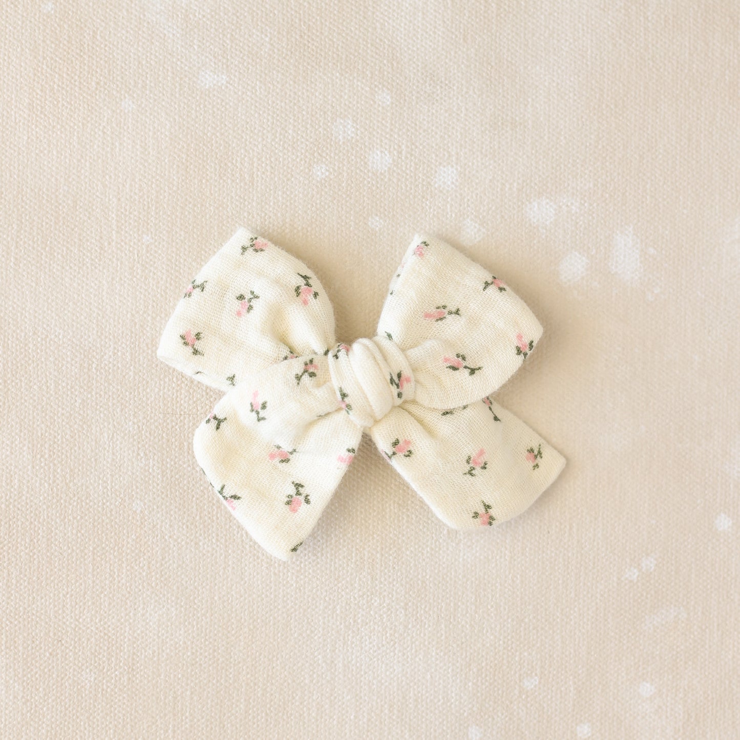 Explorer Bow Clip // Lettie