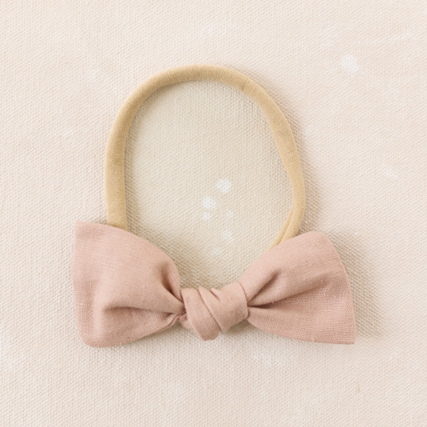Oversized Classic Knot Headband // Fable