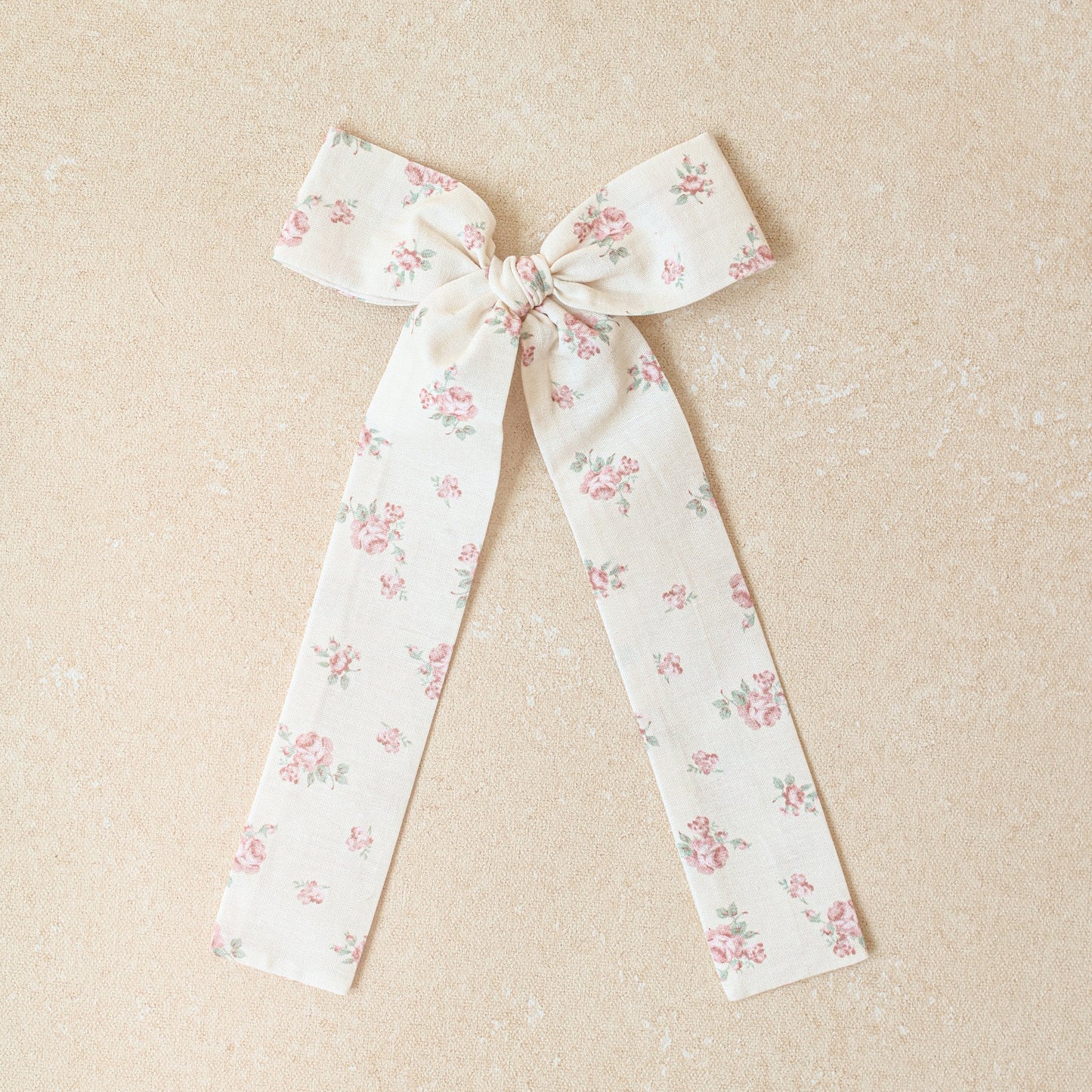 Oversized Sunday Hair Bow • Cosette (Small Batch Release)