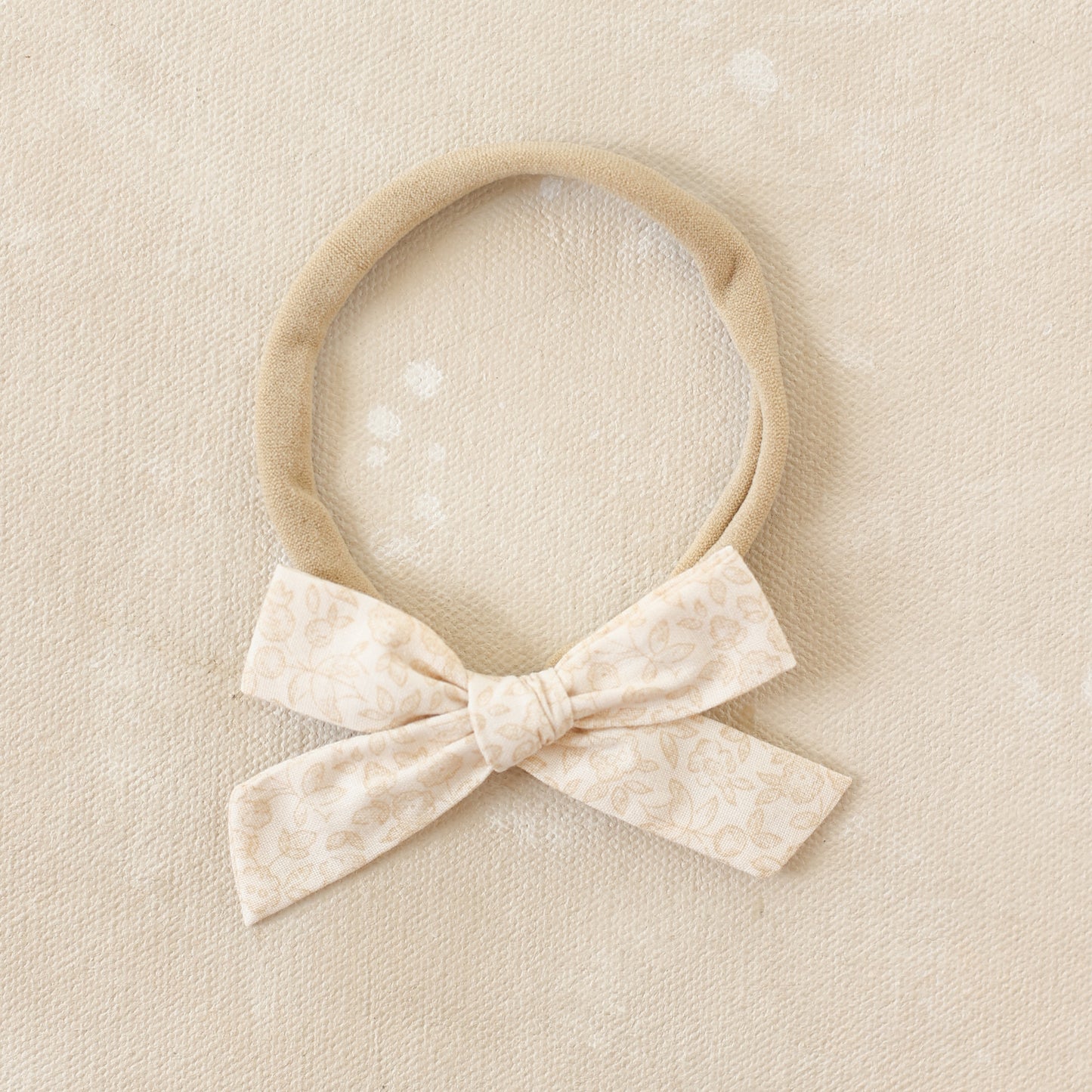 Scout Bow Headband // Wisteria