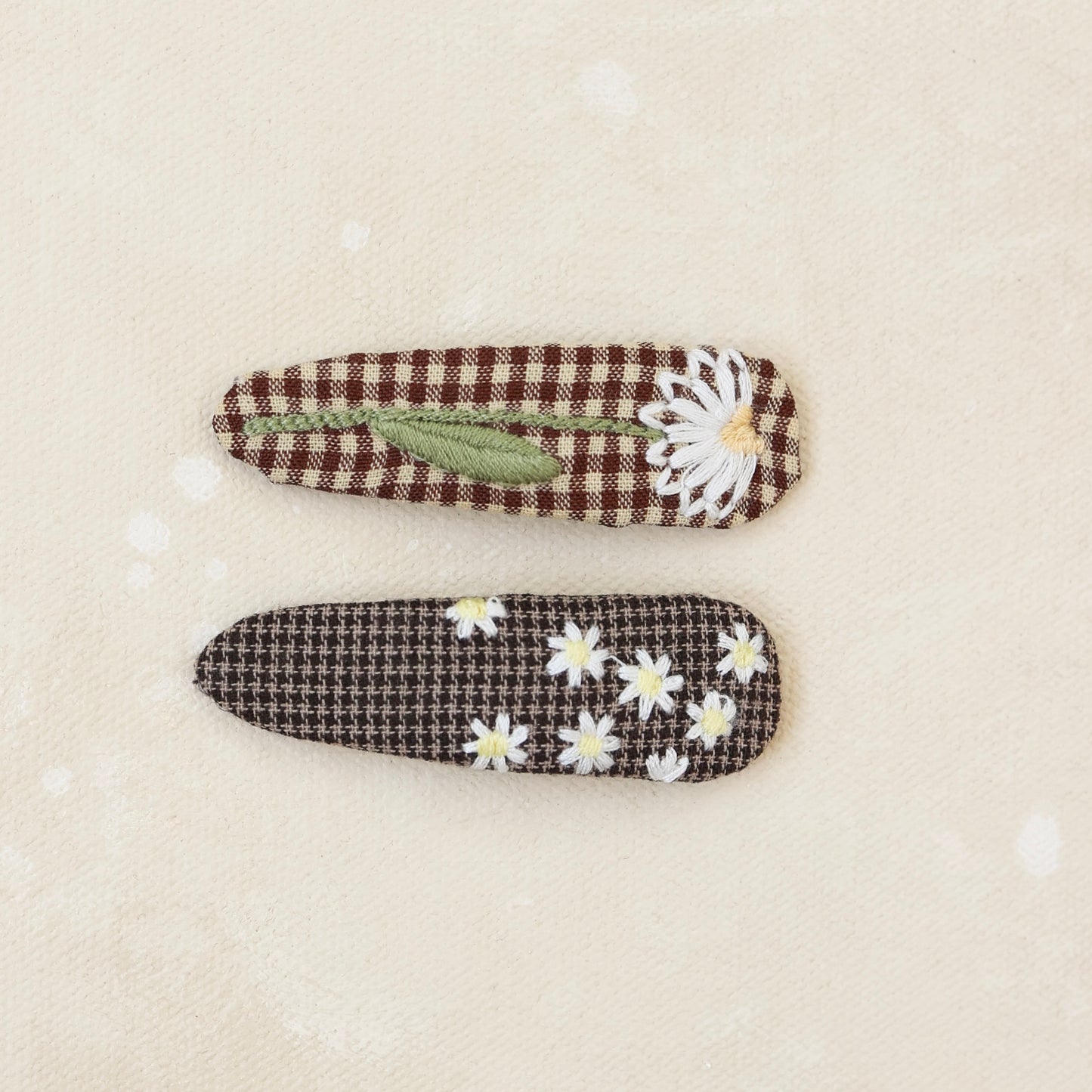 Snap Clip Set // Maeve