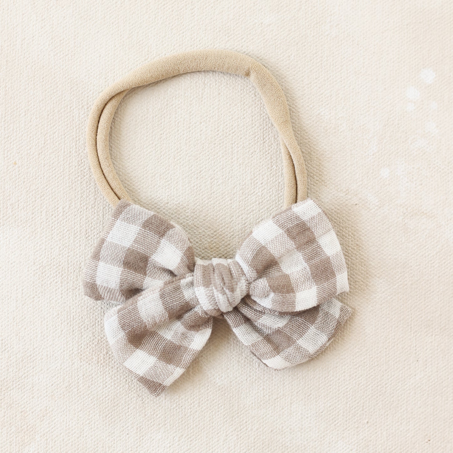 Explorer Bow Headband // Serena