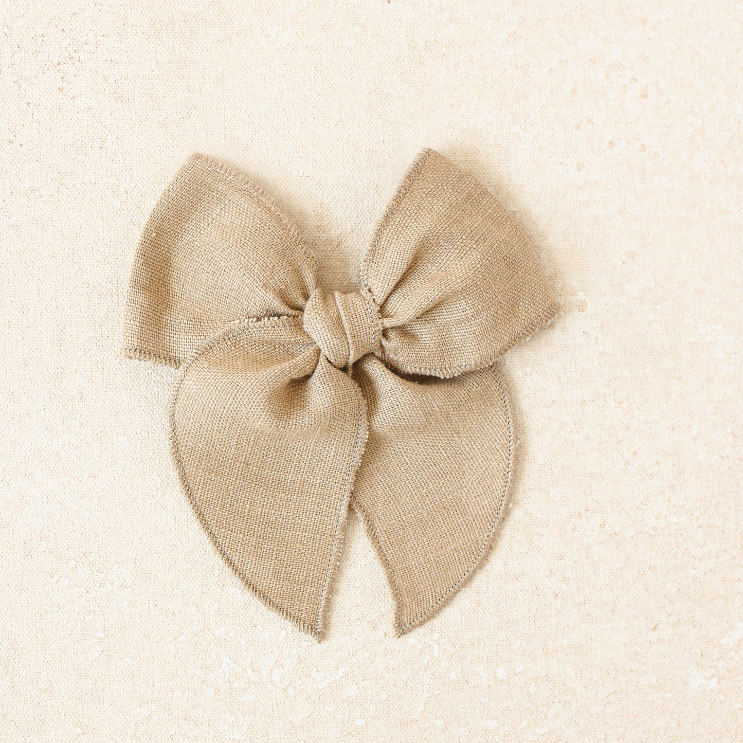 Fleur Bow Clip // Wrenwood