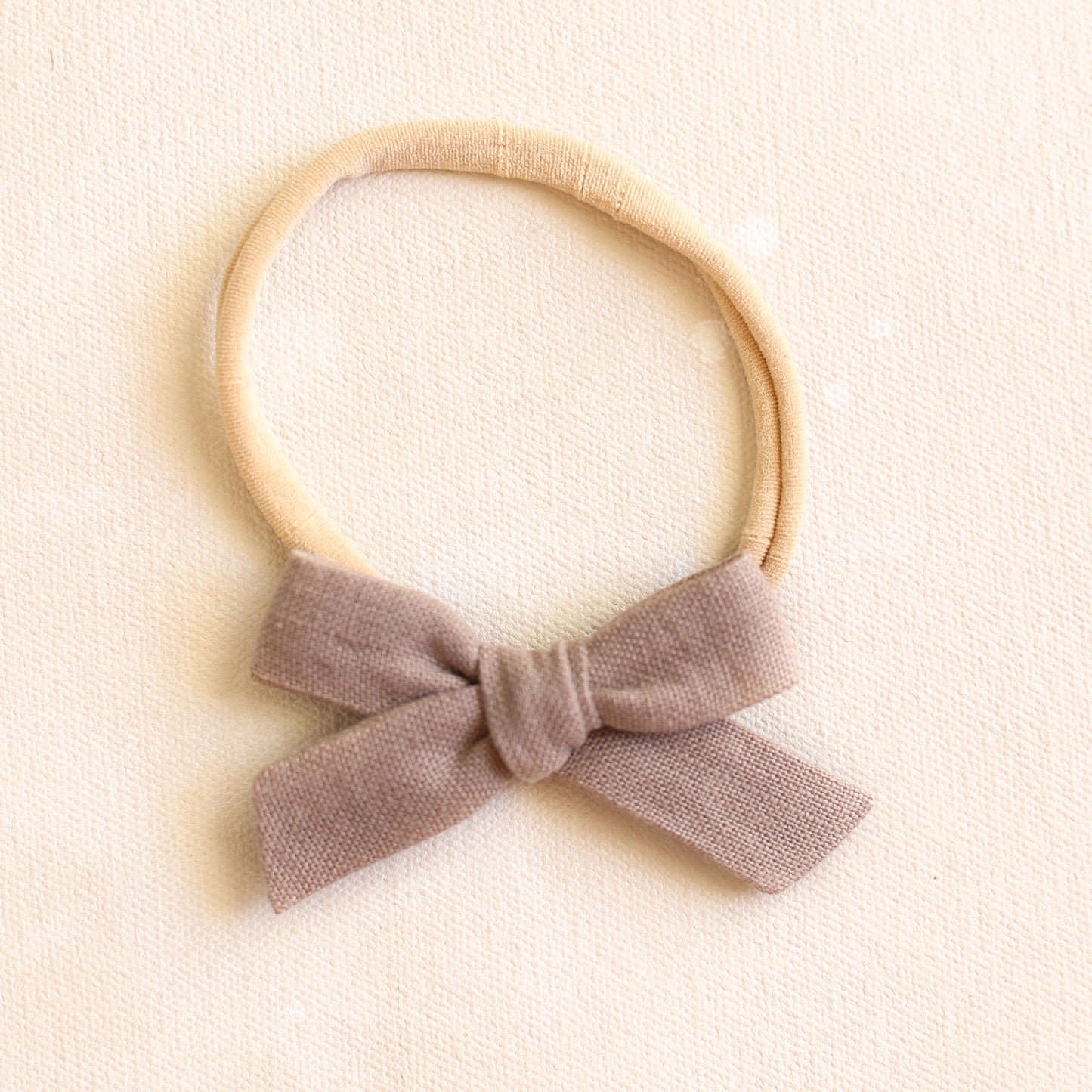 Scout Bow Headband // Cove