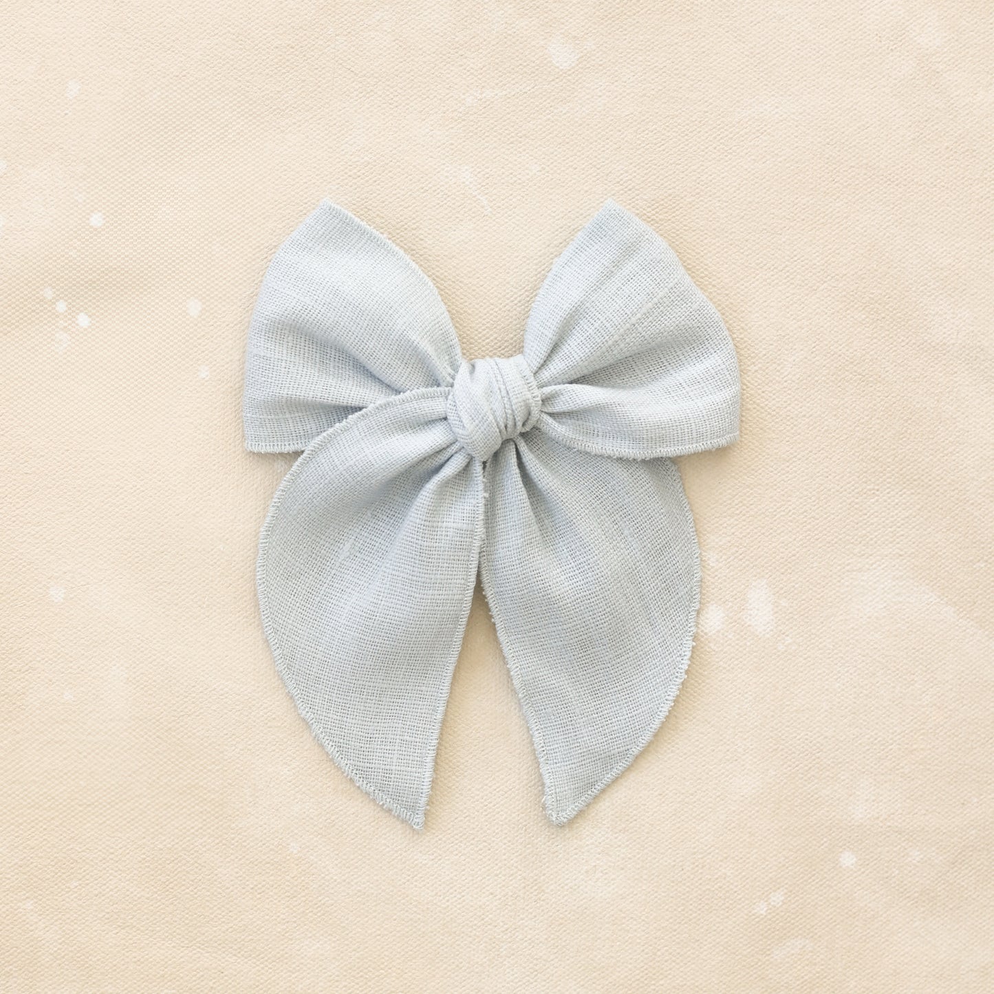 Fleur Bow Clip // Blossom