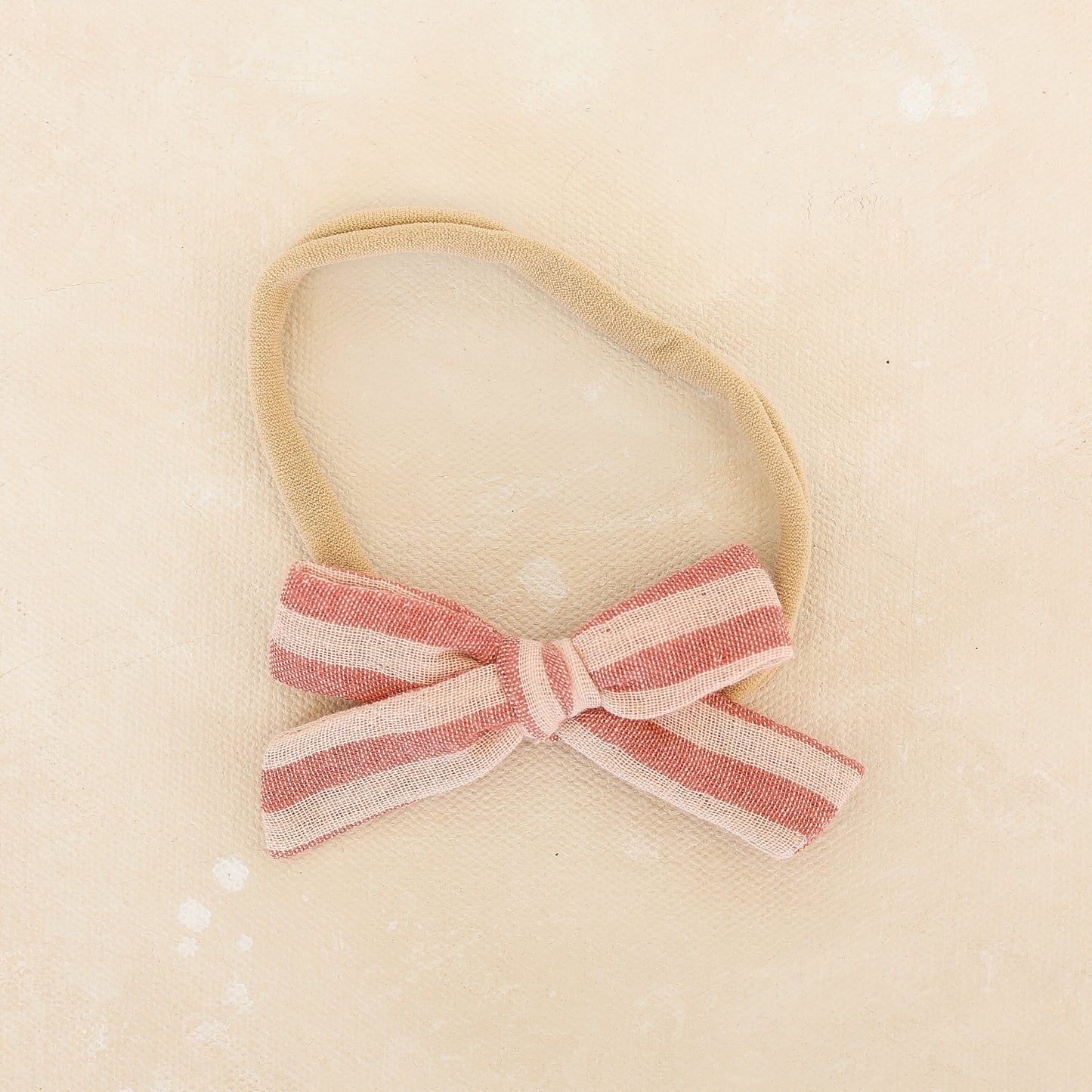 Scout Bow Headband // Clementine
