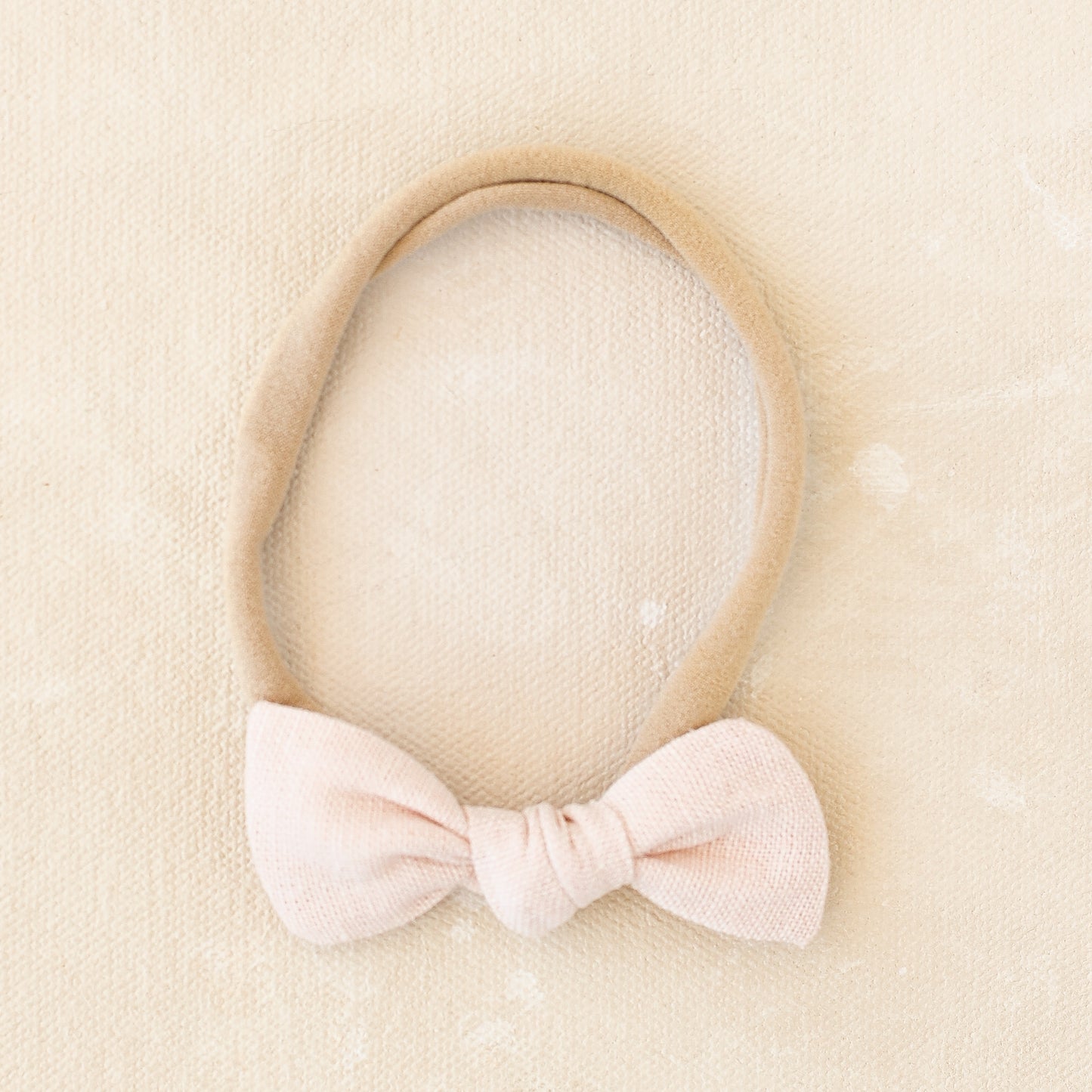 Petite Classic Knot Headband // Daphne