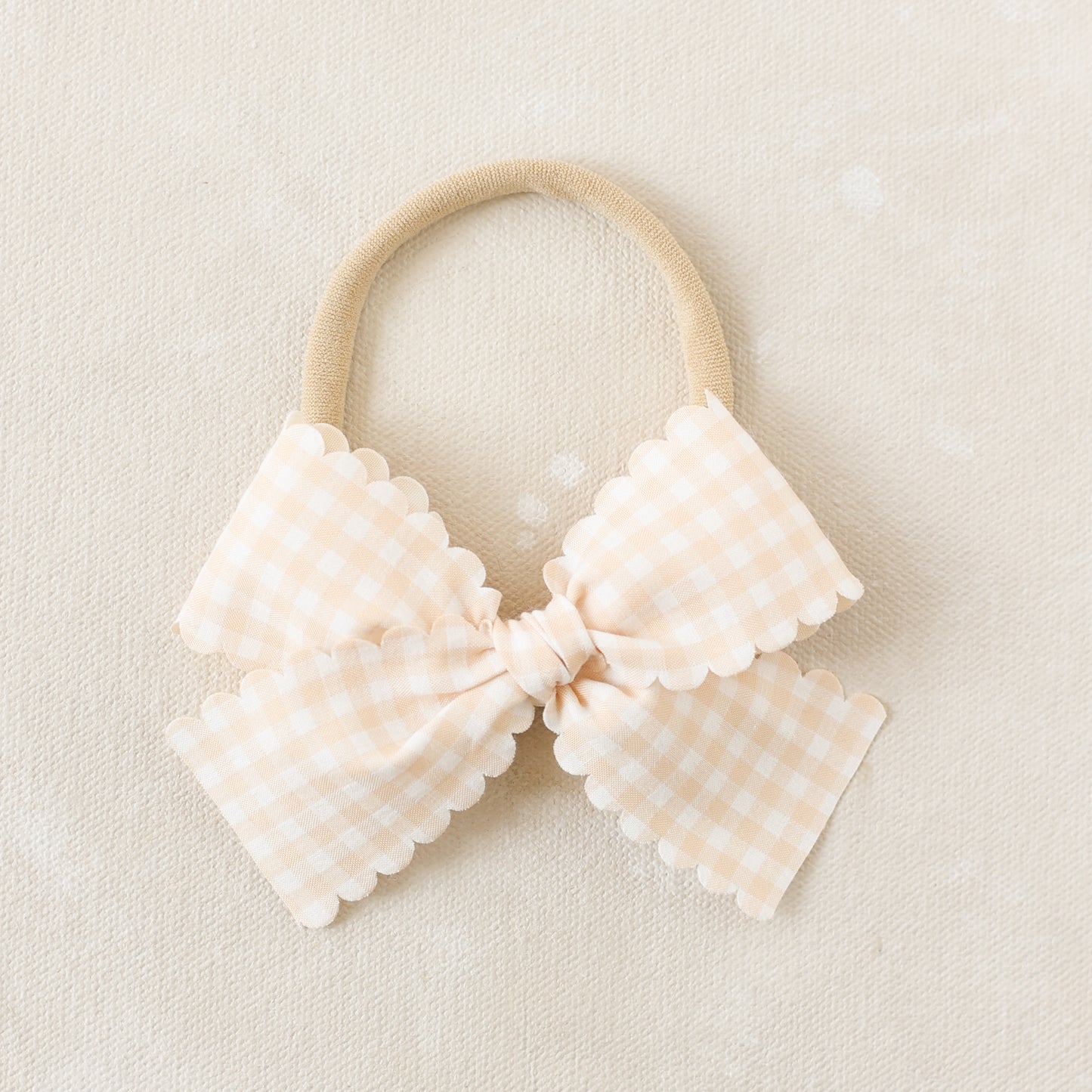 Oversized Classic Bow Headband // Birdie