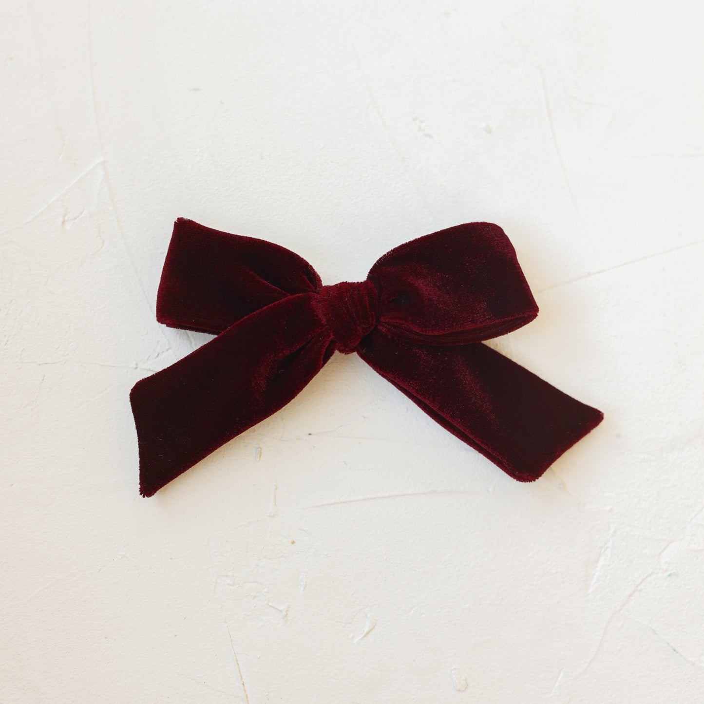 Oversized Classic Velvet // Marion