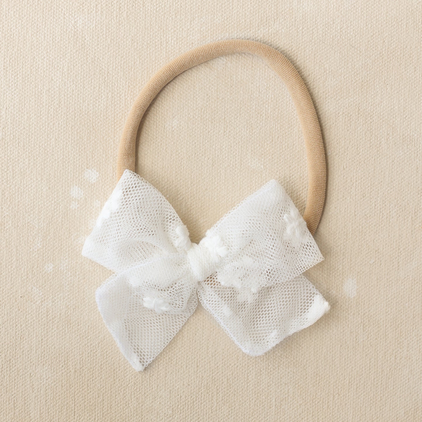 Explorer Bow Headband // Della