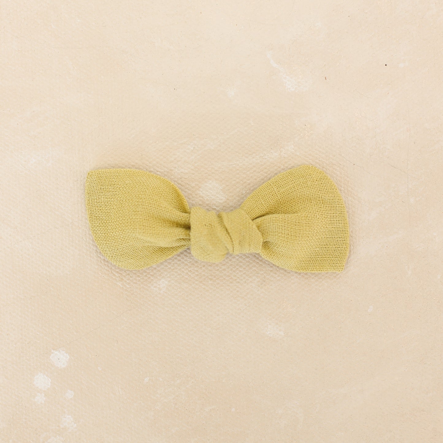 Petite Classic Knot Clip // Linnea