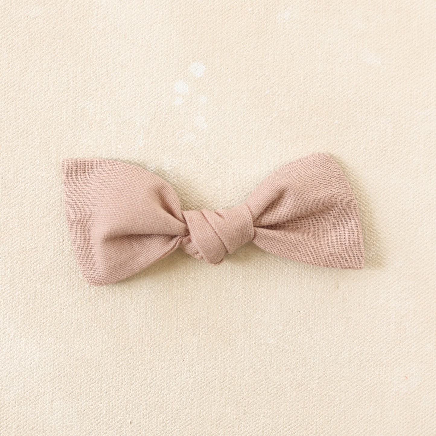 Oversized Classic Knot Clip // Fable