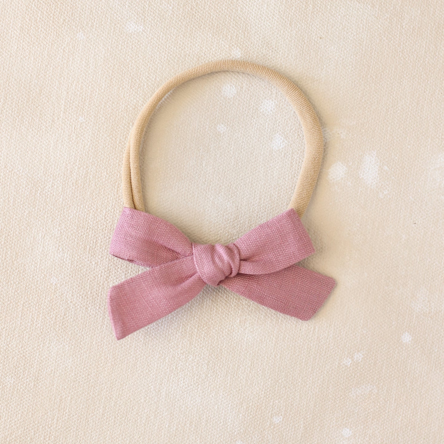 Scout Bow Headband // Iris