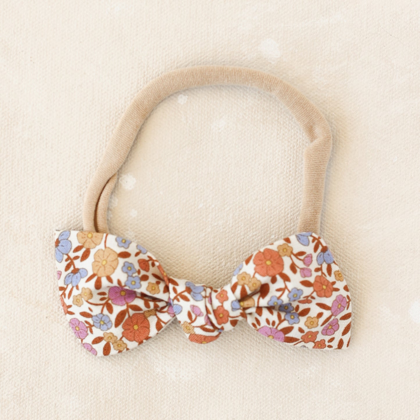 Oversized Classic Knot Headband // Margo