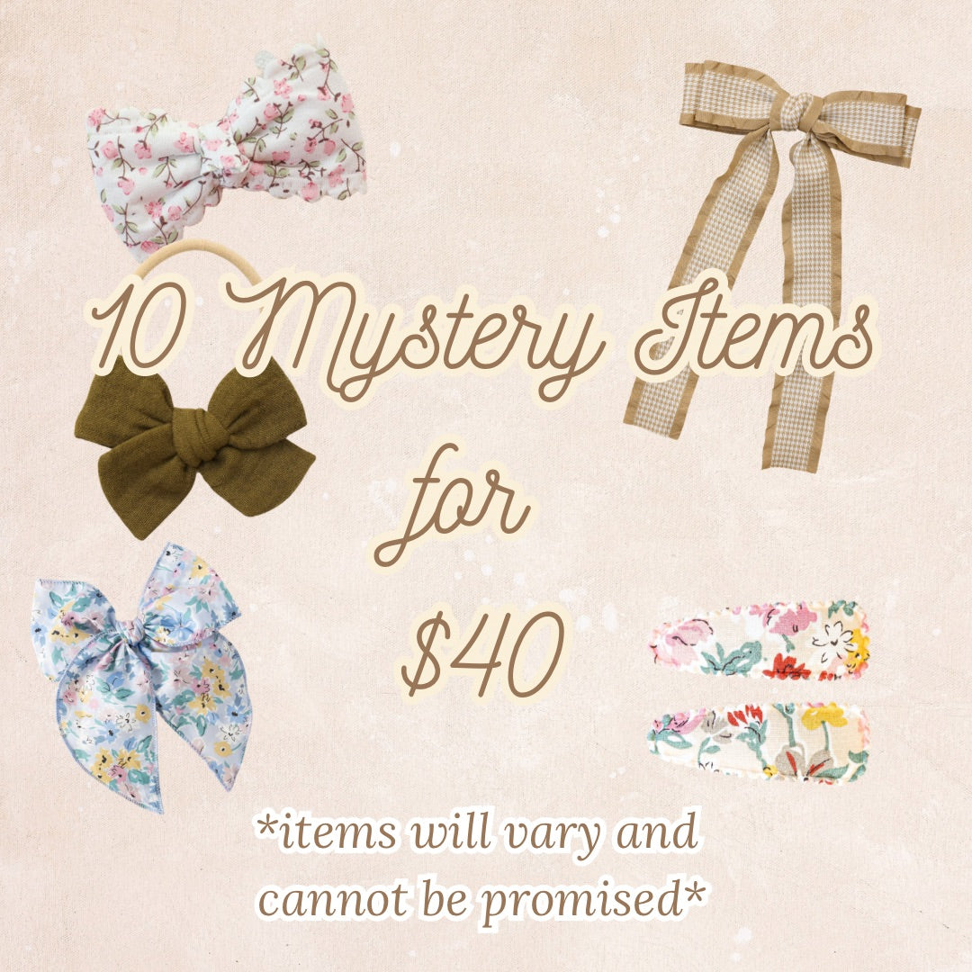 Acre Grab Bag Sale