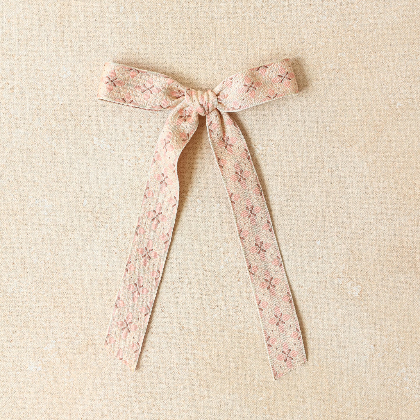 Petite Sunday Hair Bow • Marilla (Small Batch Release)
