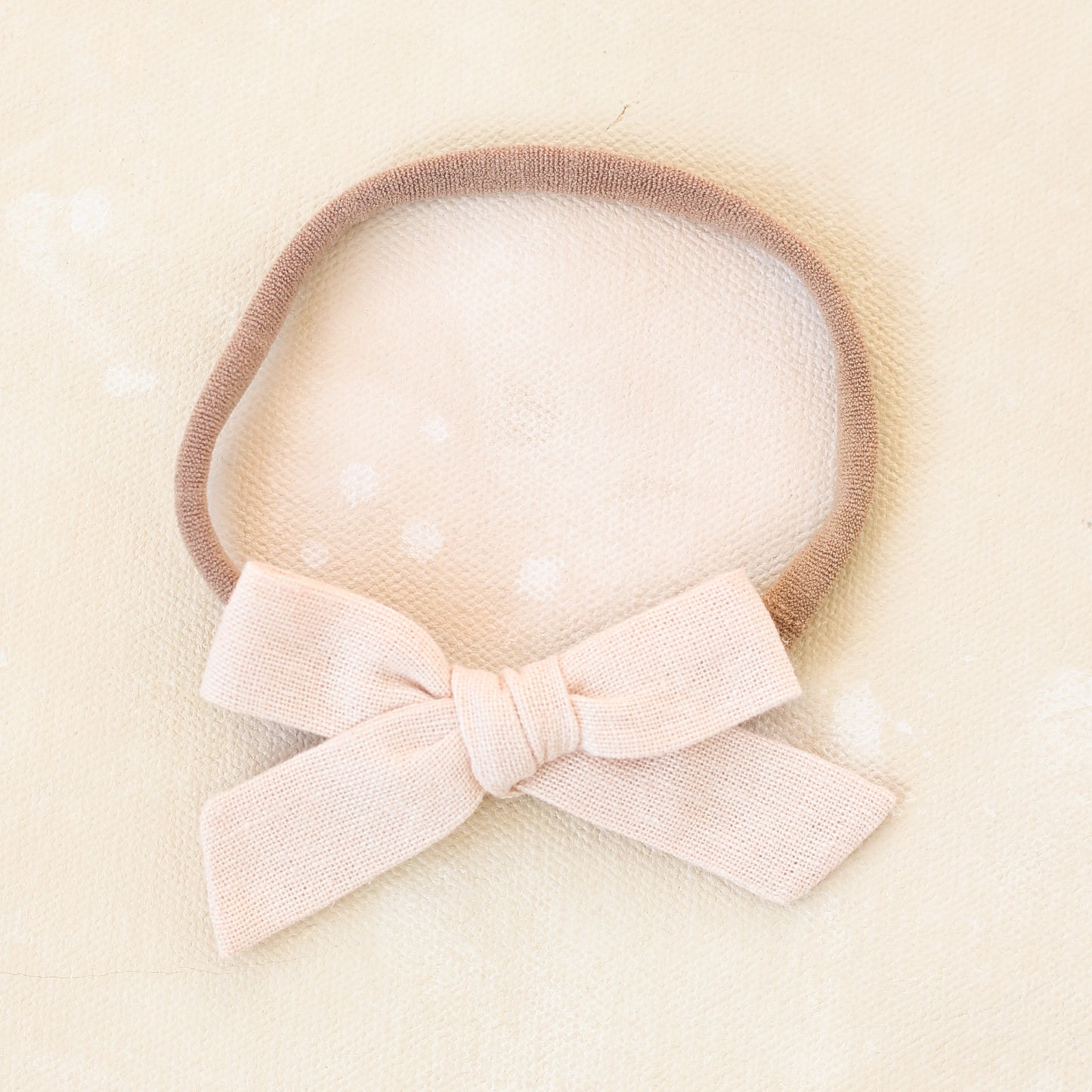 Scout Bow Headband // Daphne