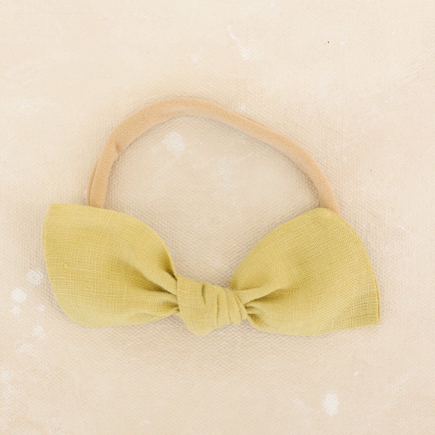 Oversized Classic Knot Headband // Linnea